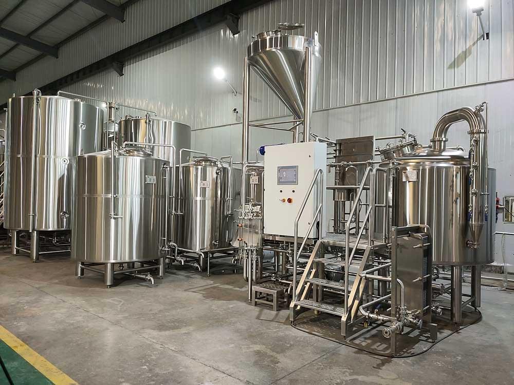 1800L Bar Brewery Equipment